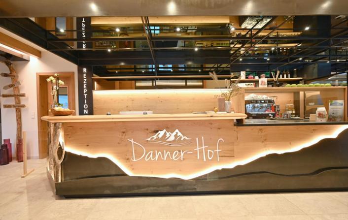 Danner-Hof Ξενοδοχείο Kochel am See Εξωτερικό φωτογραφία
